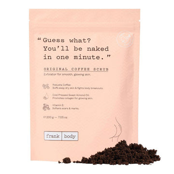 Original Coffee Scrub 200G